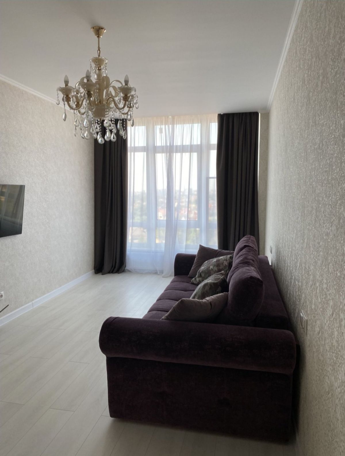 Apartment on Fontanska Road