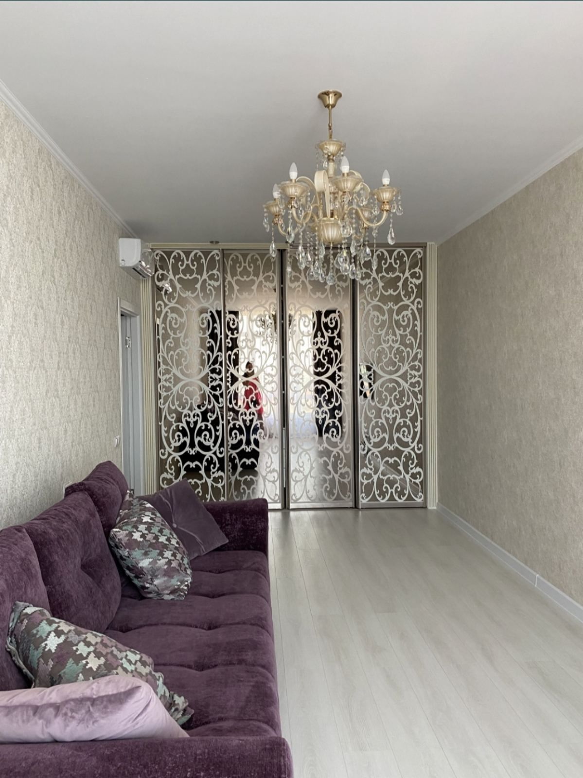 Apartment on Fontanska Road