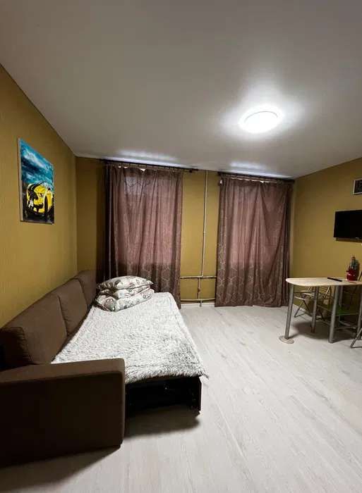 Apartment on Pavla Kravtsova Street.