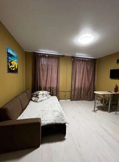 Apartment on Pavla Kravtsova Street.