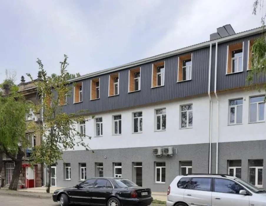 Apartment on Pavla Kravtsova Street.
