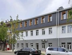 Apartment on Pavla Kravtsova Street.