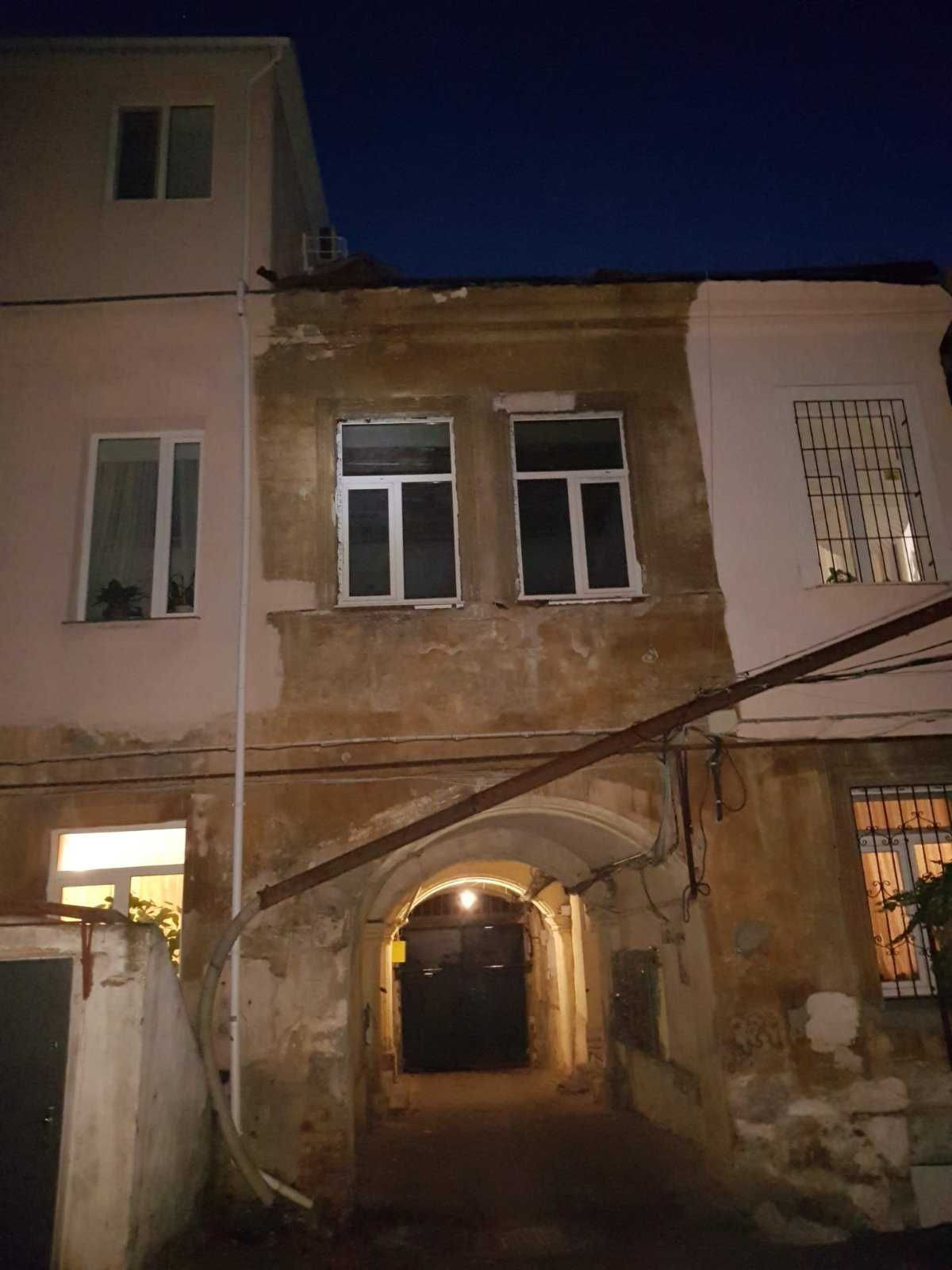 The municipal office on Koblevska Street