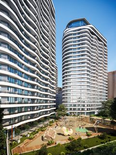 Квартира в ЖК Unity Towers