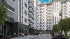 Apartment on Tovarnoy Lane