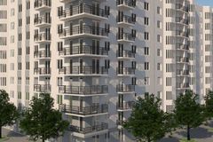 Apartment on Tovarnoy Lane