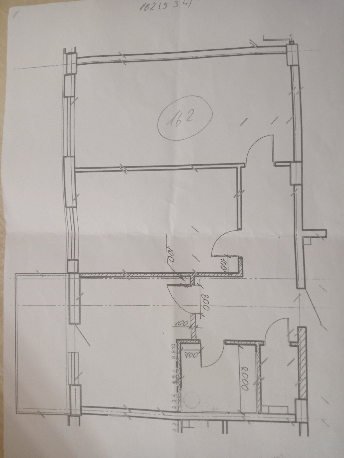 Apartment on Tovarnoy Lane