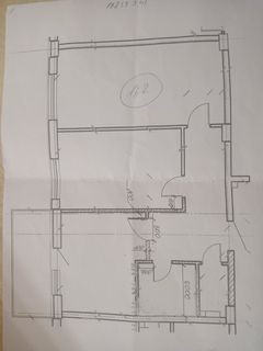 Apartment on Tovarnoy Lane