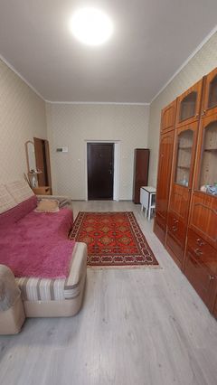 Room on Preobrazhenskaya Street