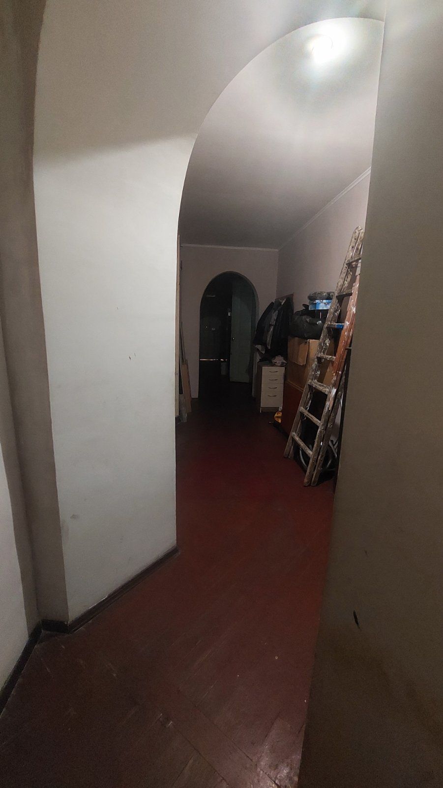 Room on Preobrazhenskaya Street