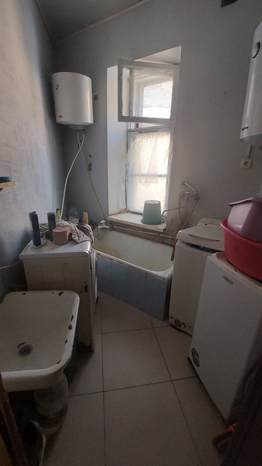 Room on Preobrazhenskaya Street