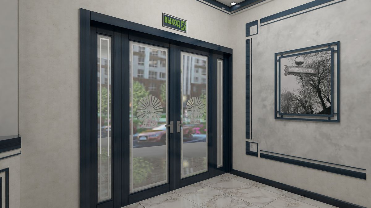 Apartment on Heroiv Krut Street