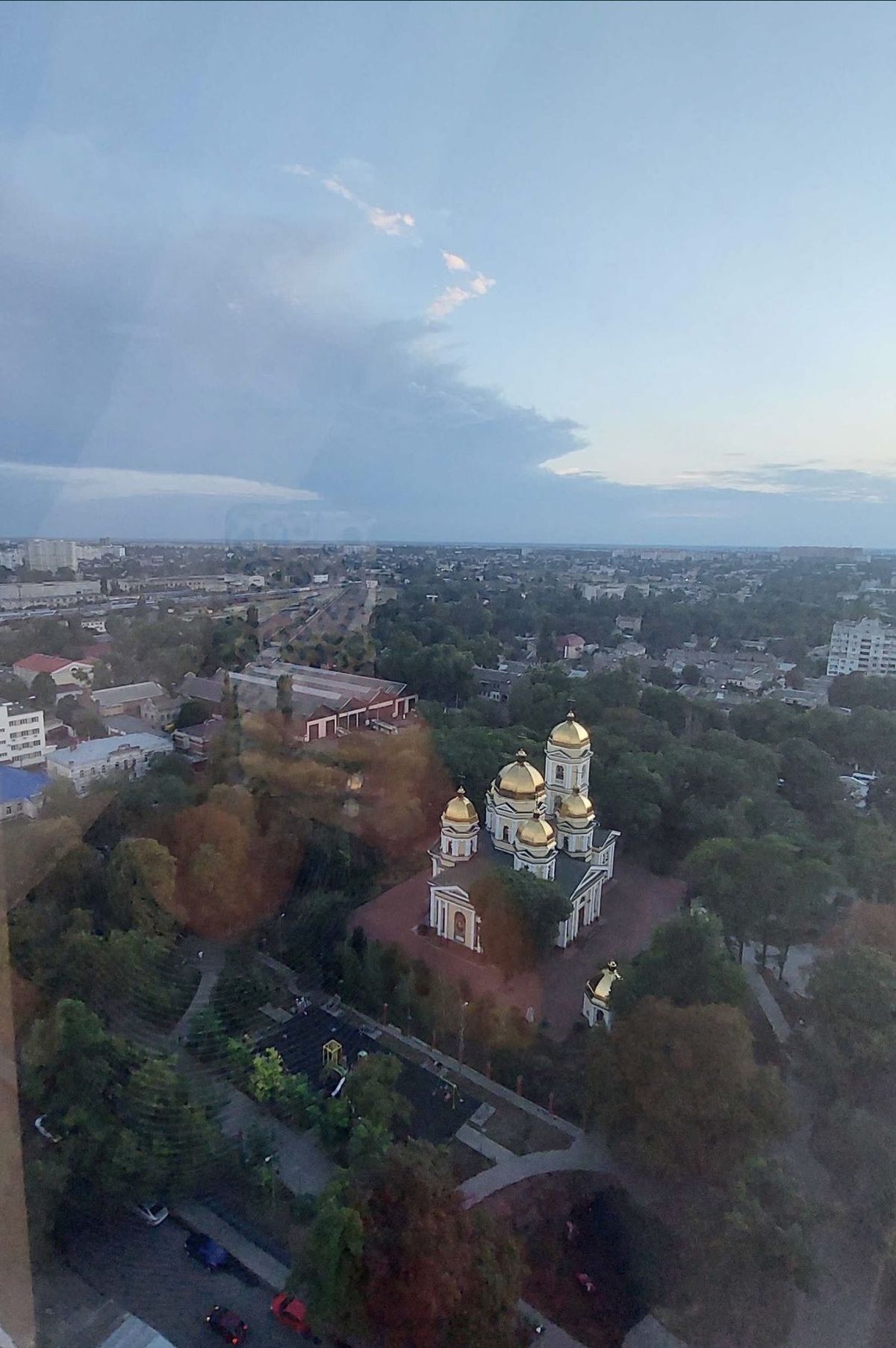 Квартира на вул. Болгарській.