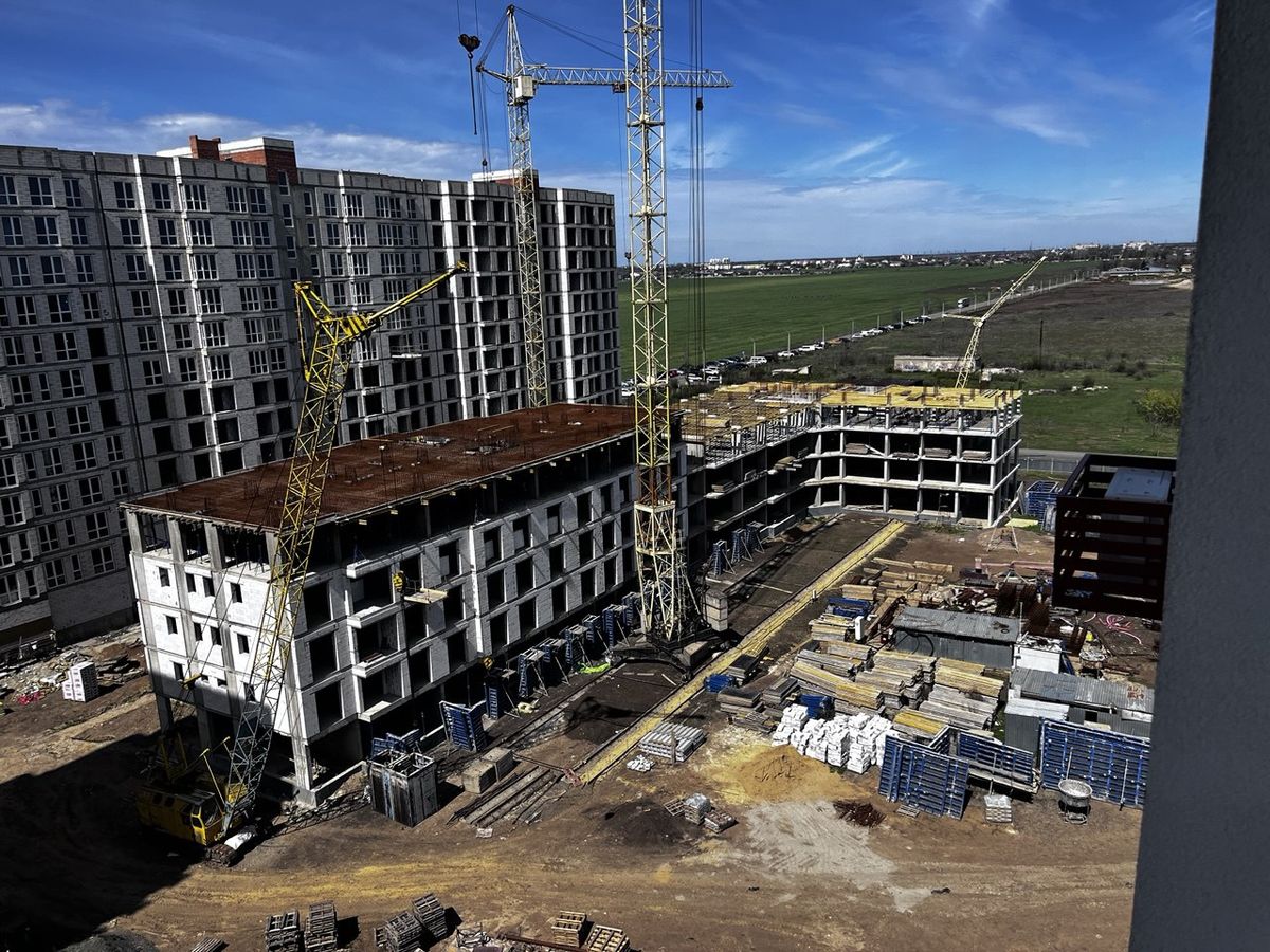 В продаже однокомнатная квартира в ЖК Артвиль
