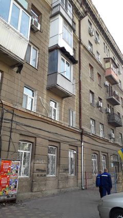 Квартира на Преображенська вул.