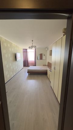 Просторная квартира в Усадьбе Разумовского.