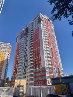 Apartment on Gagarin Avenue