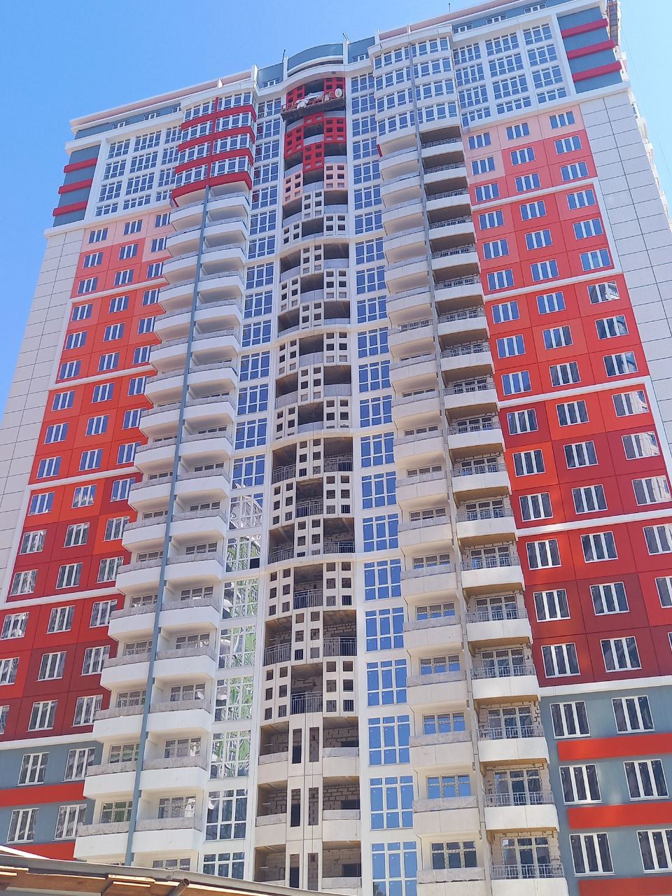 Apartment on Gagarin Avenue