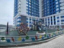 Apartment on Tolbukhina Street