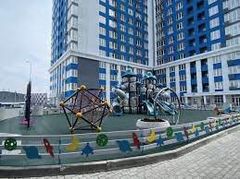 Apartment on Tolbukhina Street