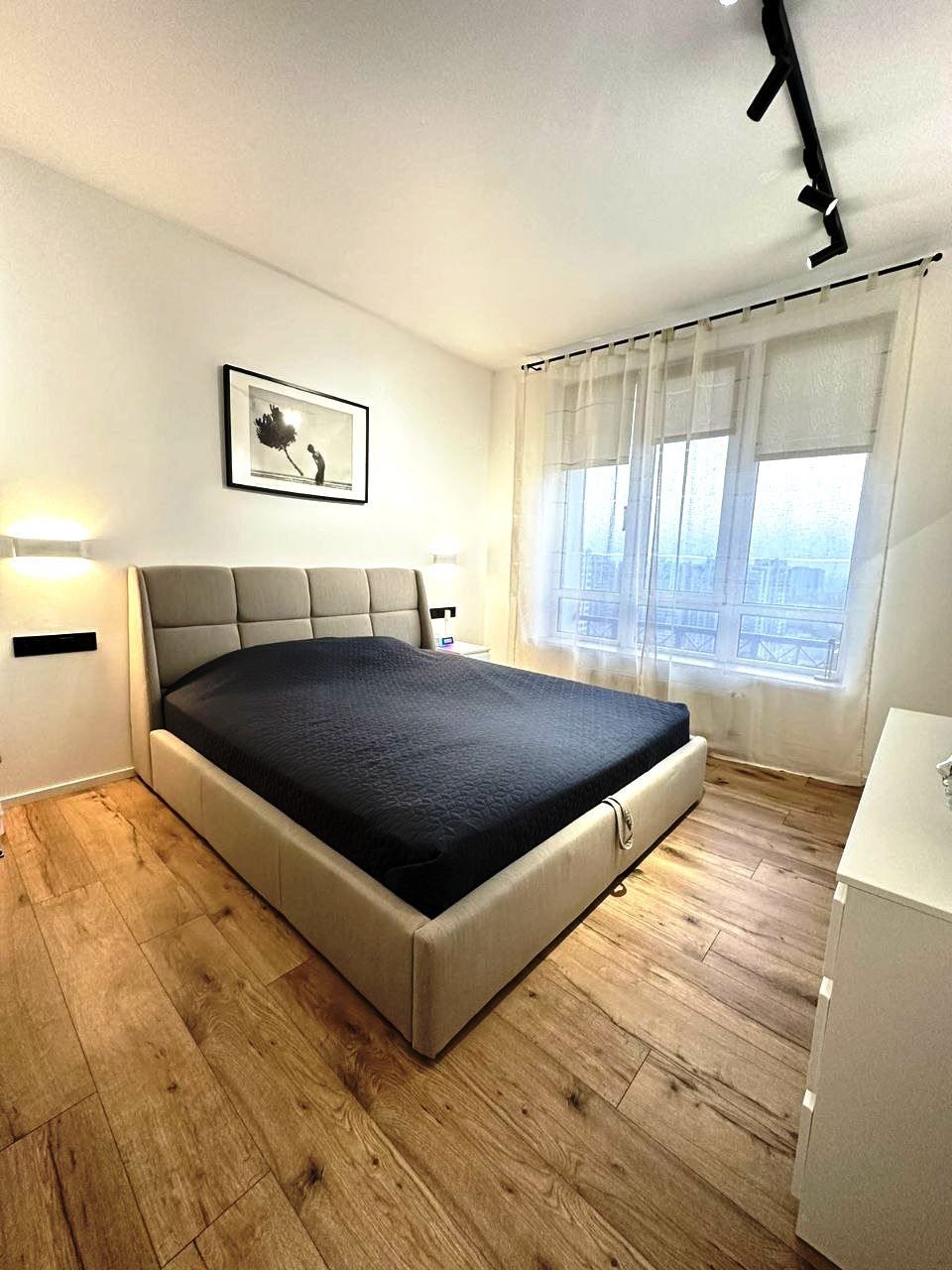 Apartment on Tolbukhina Street