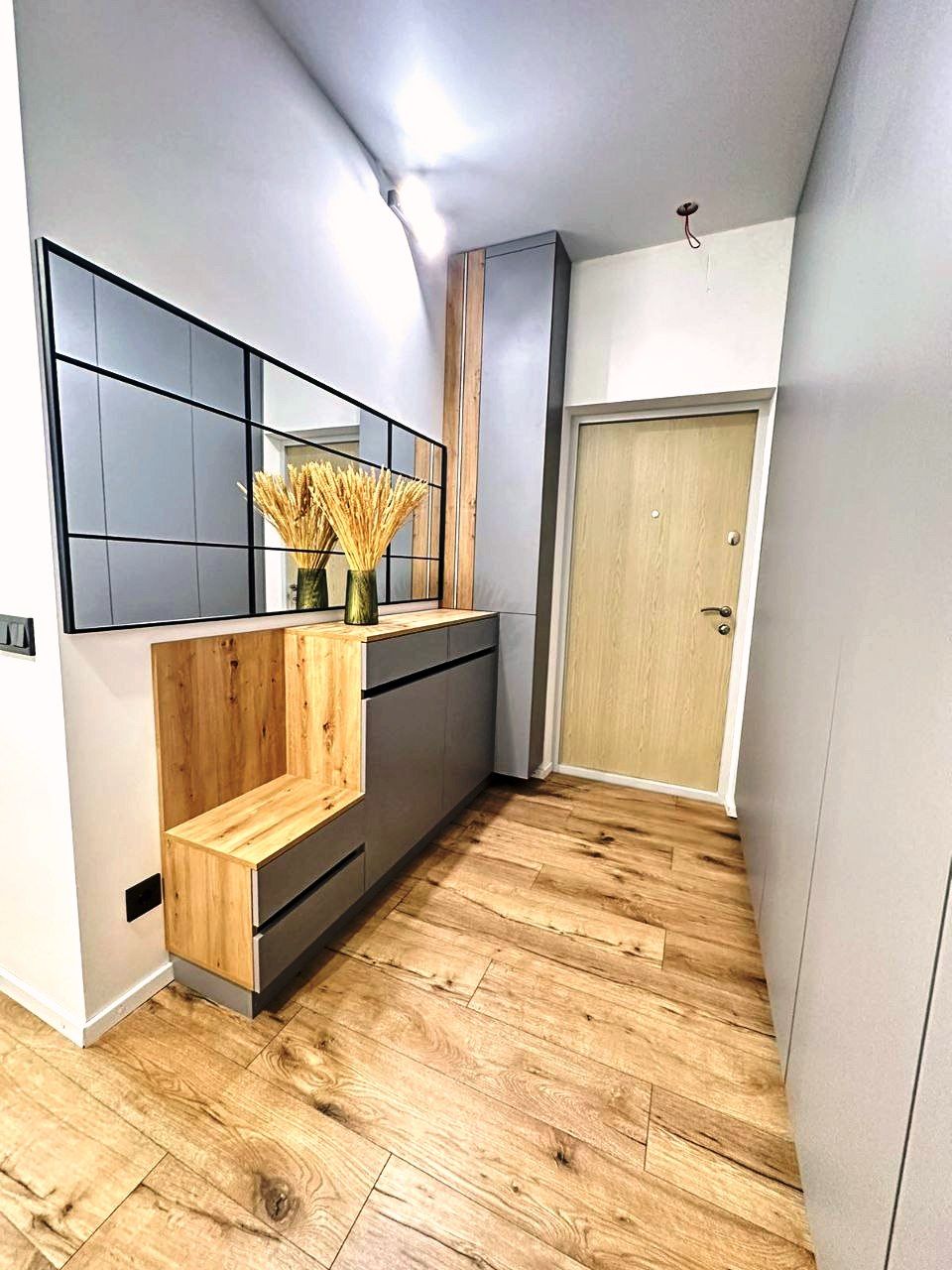 Apartment on Tolbukhina Street