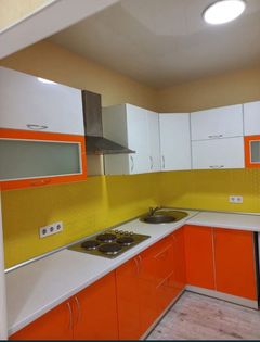 One-bedroom apartment on Sakharov Street