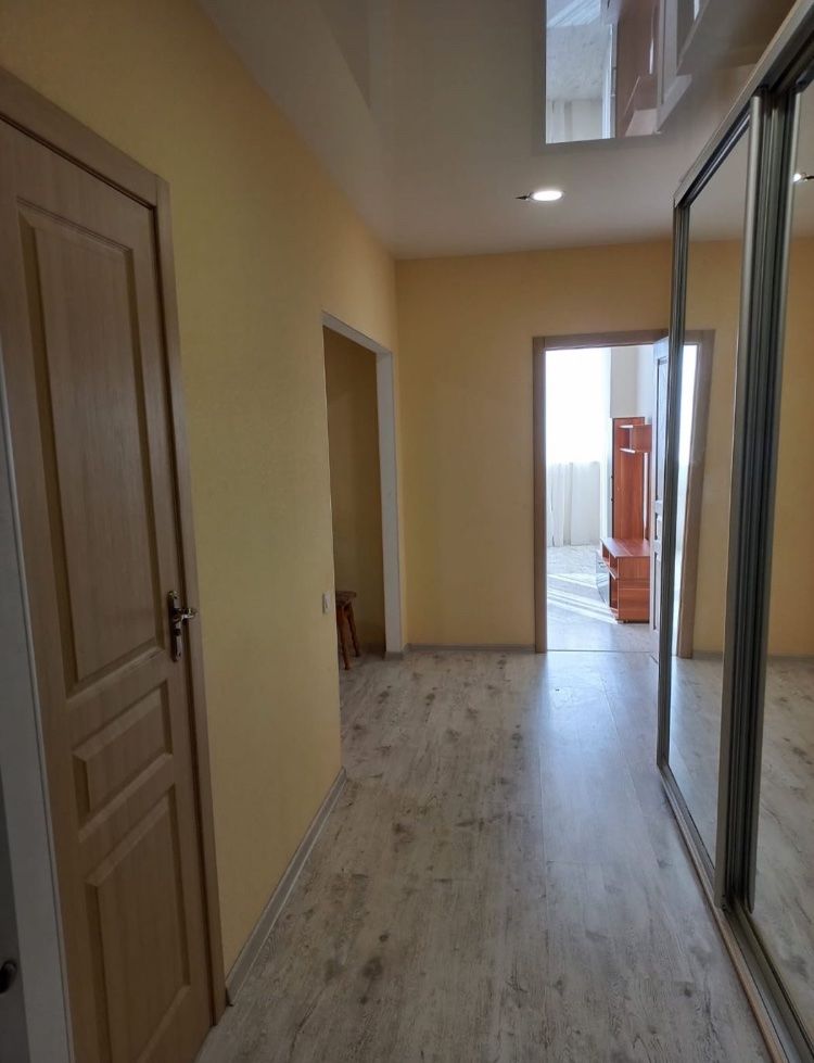 One-bedroom apartment on Sakharov Street