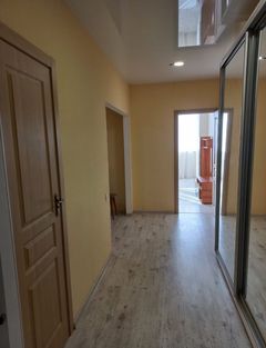One-bedroom apartment on Sakharov Street