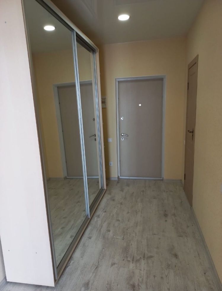 One-bedroom apartment on Sakharov Street