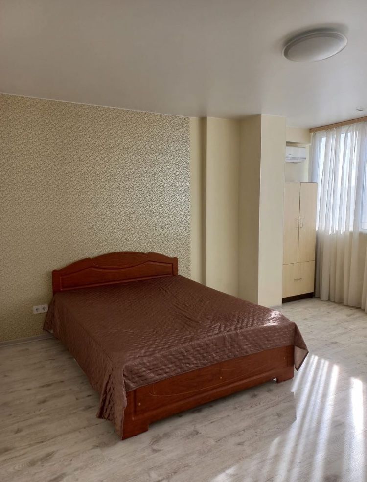 One-bedroom apartment on Sakharov Street