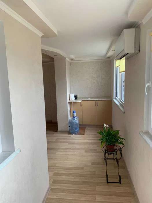 Apartment on Vysotsky Street