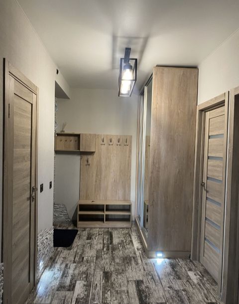 Apartment on Kosmonavta Komarova Street