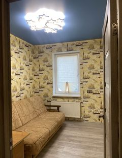 Apartment on Kosmonavta Komarova Street
