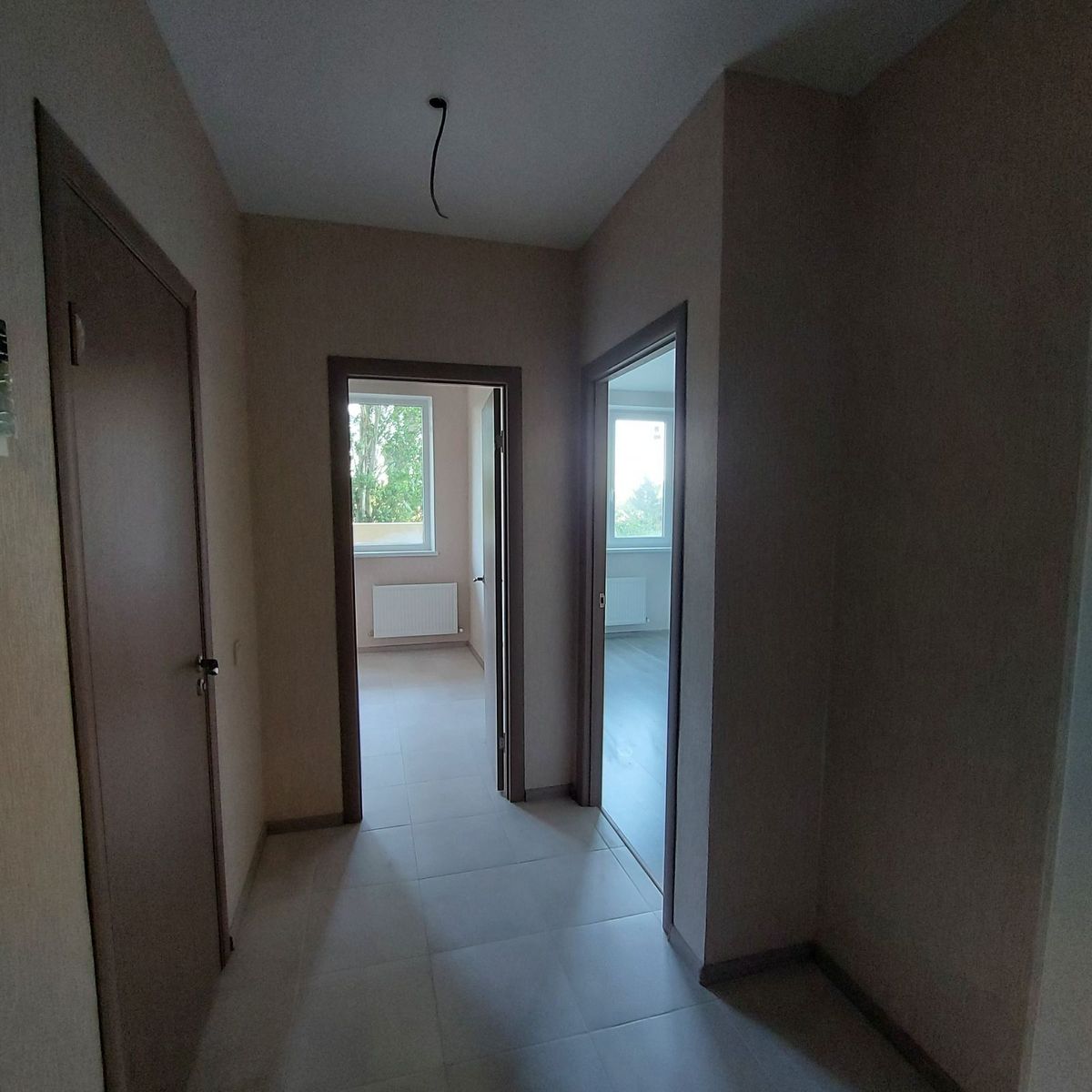Apartment on Vorobyova Street