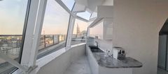 Penthouse on Marselskaya Street