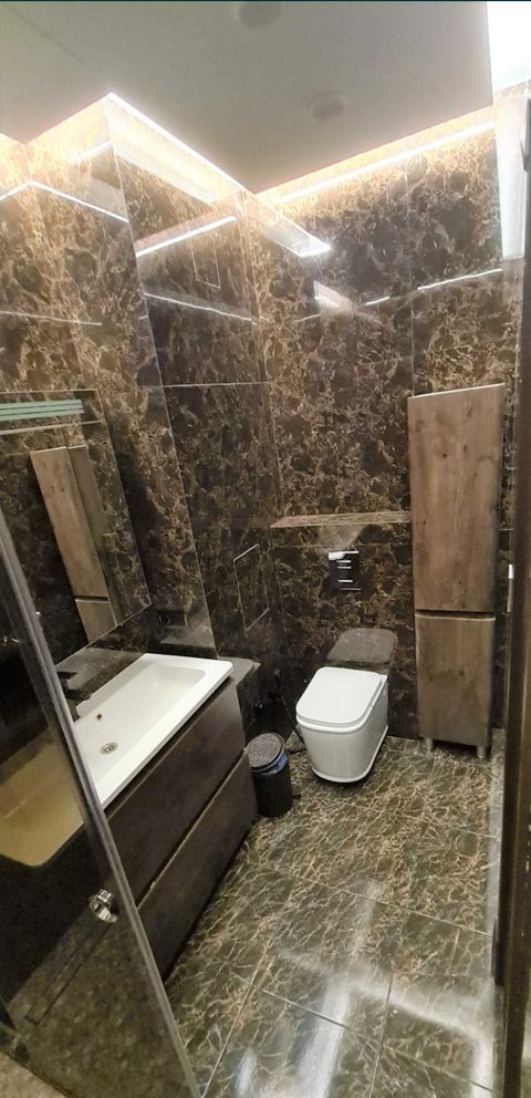 Penthouse on Marselskaya Street