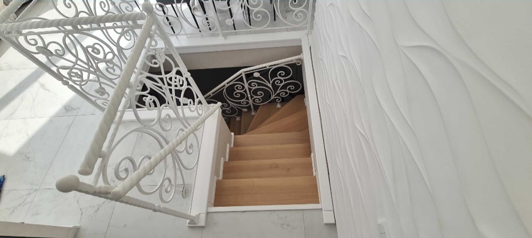Penthouse on Marselskaya Street
