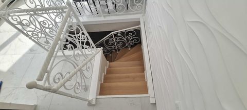 Penthouse on Marselskaya Street