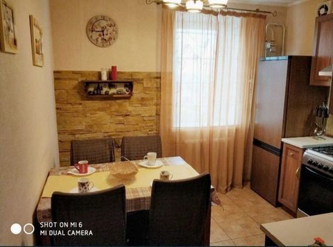 Apartment on Shevchenko Street