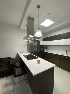 Apartment on Genoese Street