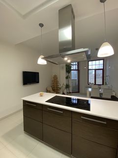 Apartment on Genoese Street