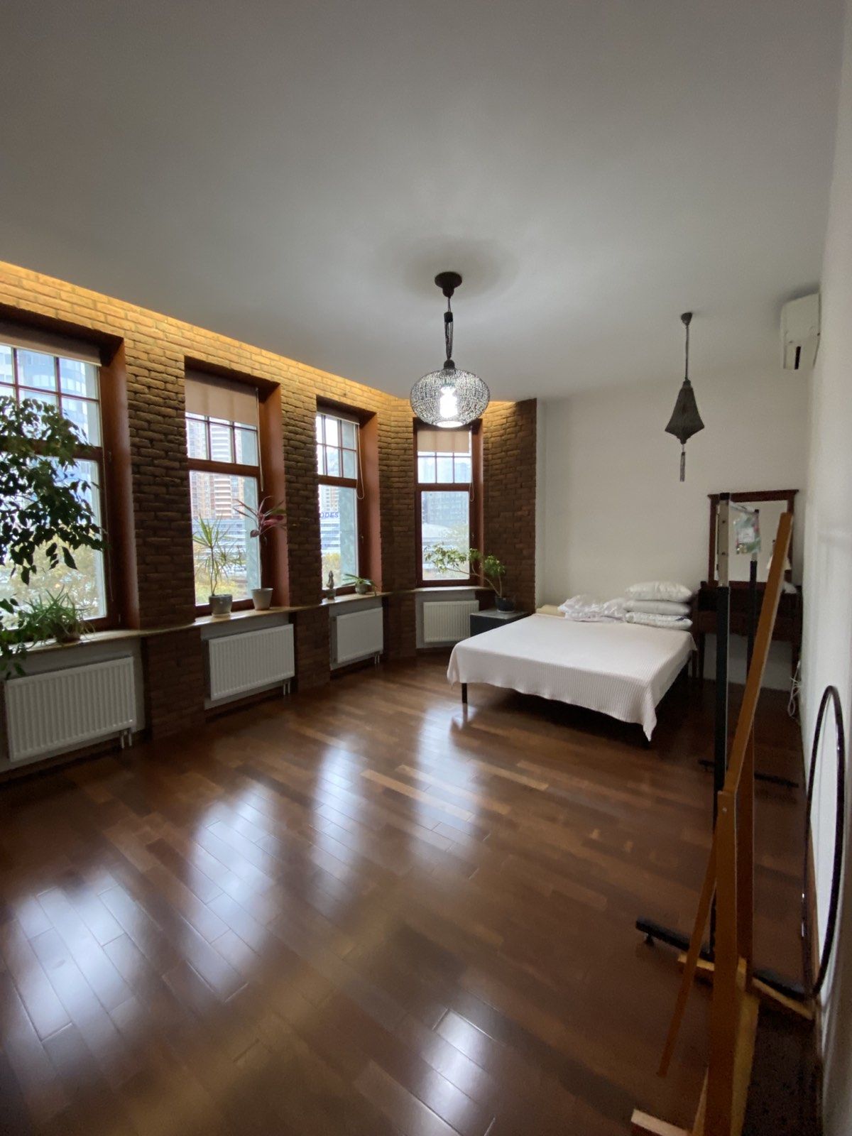 Apartment on Genoese Street