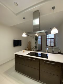 Apartment on Genoese Street