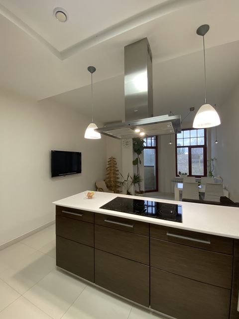 Apartment on Genoese Street