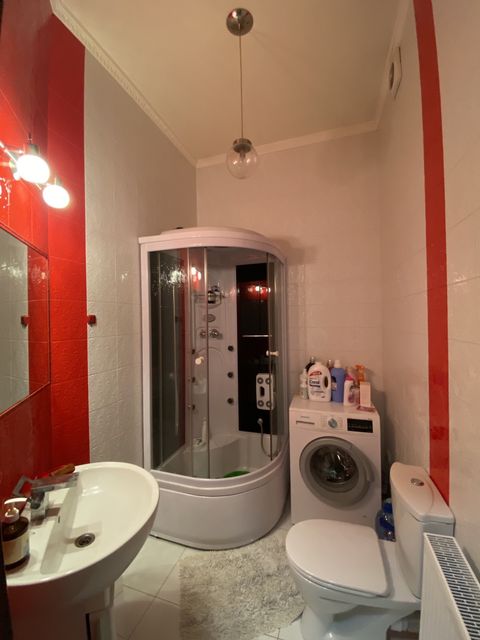 Apartment on Genoese Street