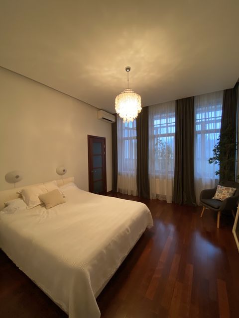 Apartment on Genoese Street