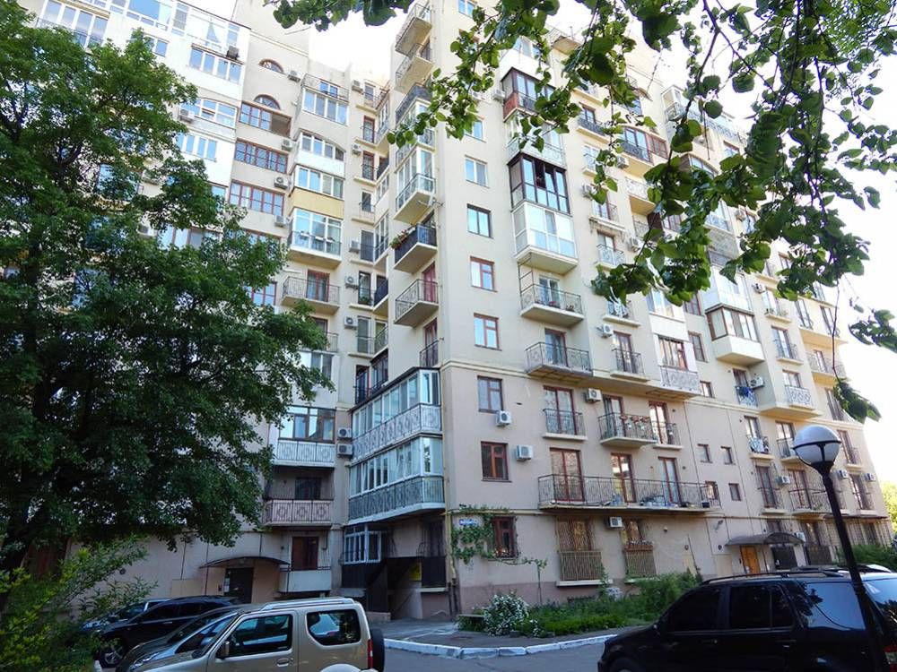 Apartment on Shampansky Lane