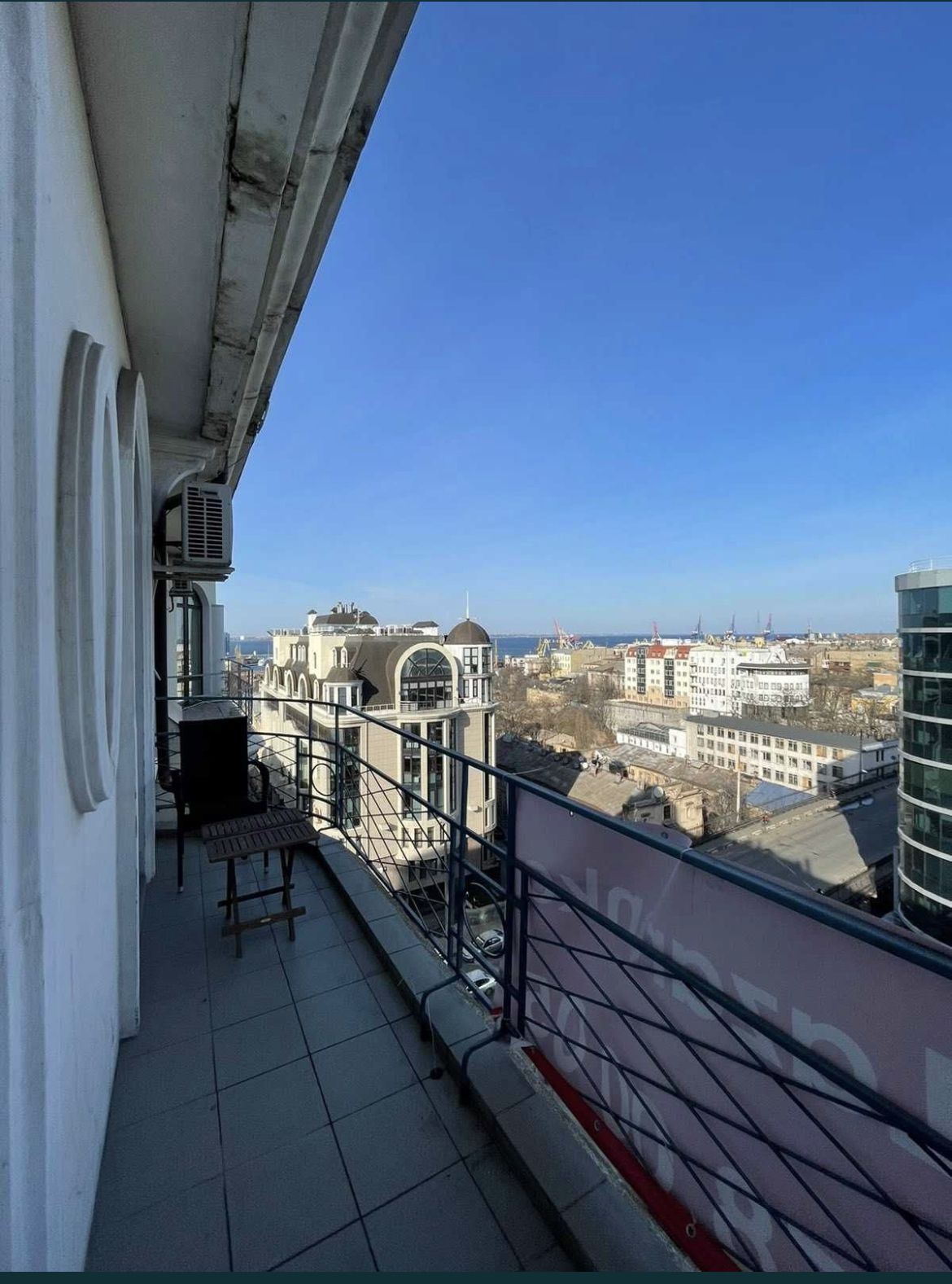 Apartment on Gretska Street