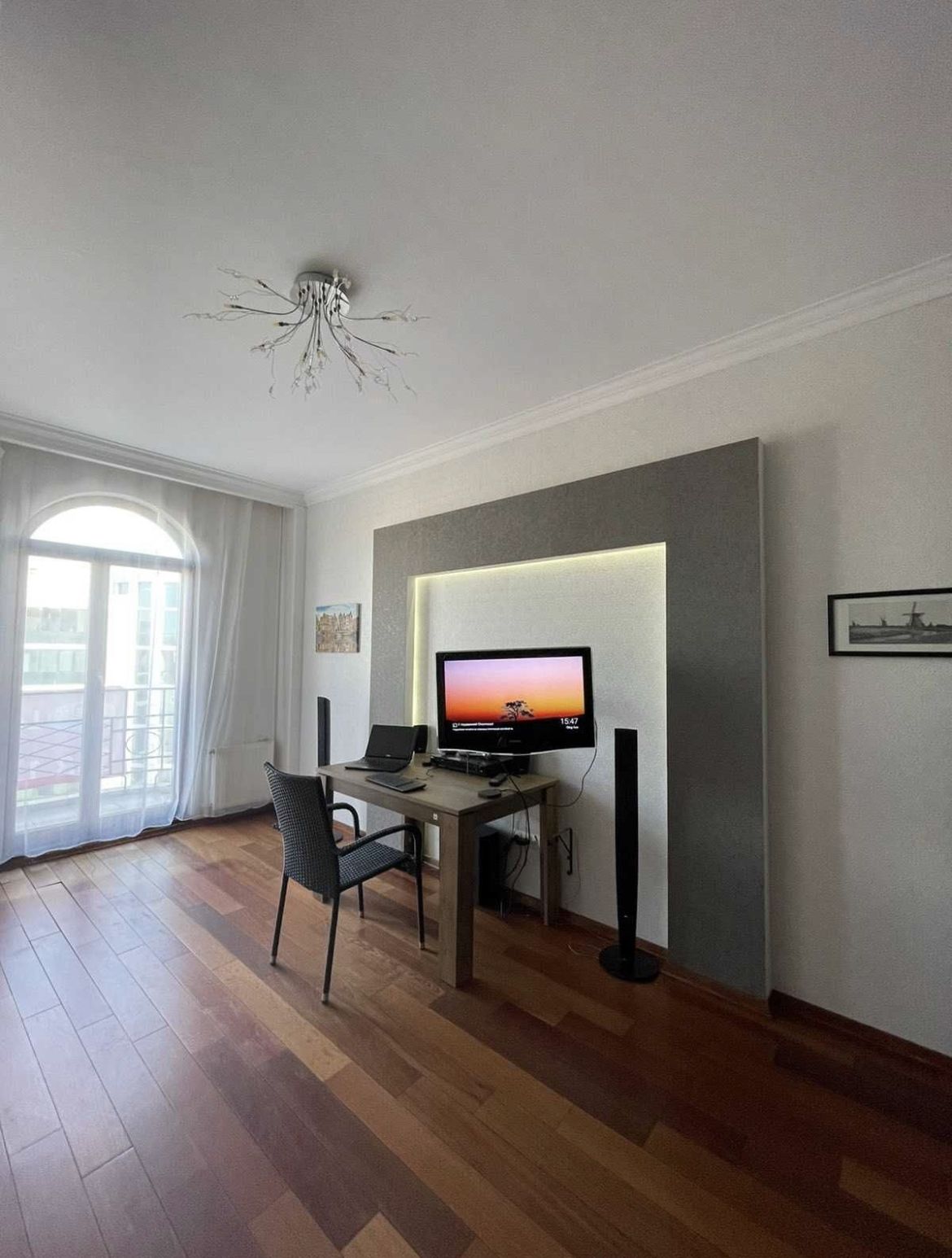 Apartment on Gretska Street
